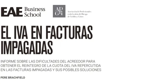 El coste financiero de la morosidad que soporta el tejido productivo español es de 900 millones de euros