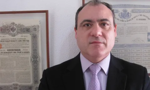 José Ramón Sánchez Galán, profesor de finanzas de EAE Business School