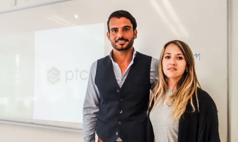 "Buscamos personas apasionadas y que estén dispuestas a aprender", Mustafa Toga, senior sales director de PTC