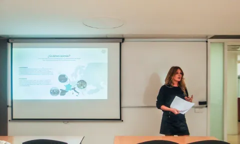 "Tiller Systems es una startup que tiene necesidades de contratación muy grandes"