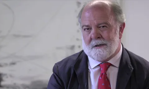Santiago Arrechea, Profesor de Internacionalización de EAE Business School