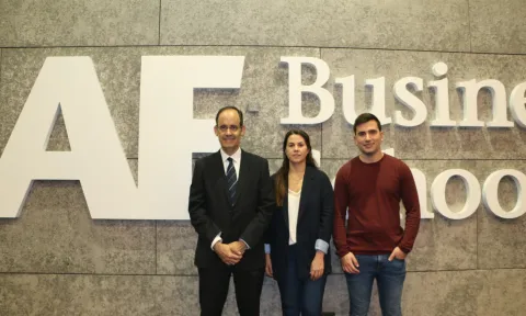 "Con la certificación SCPro Level One del CSCMP se reconoce internacionalmente el conocimiento obtenido en el Máster en Supply Chain Management"