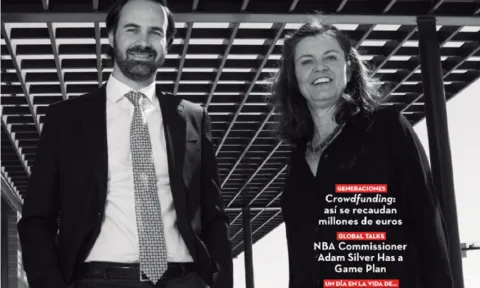 Headhunters y el crowdfunding protagonizan la portada del nuevo número de la revista Talent Alumni Review de EAE