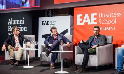 Francesc Farrás, Account Director en Spotify