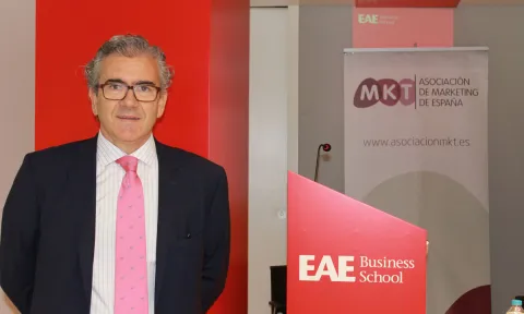 "Big data and facial recognition are at the heart of the store of the future"