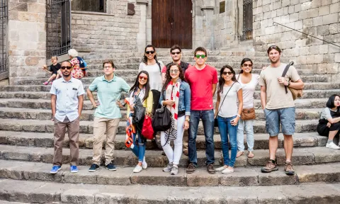 Visita Cultural Barcelona