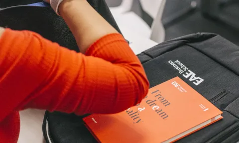 "Barcelona is a good place to invest right now", Ignasi Tribó