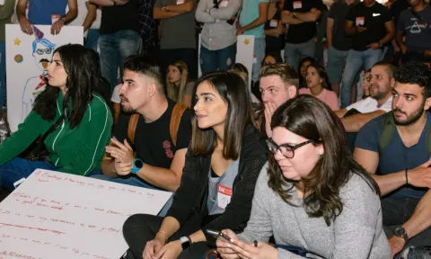 Welcome to the new Part Time and Weekend students at the Barcelona Campus