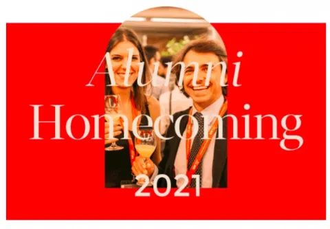 Annual Alumni Reunion - Homecoming 2021