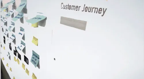 "Generating added value and satisfaction are the main objectives of the Customer Journey"