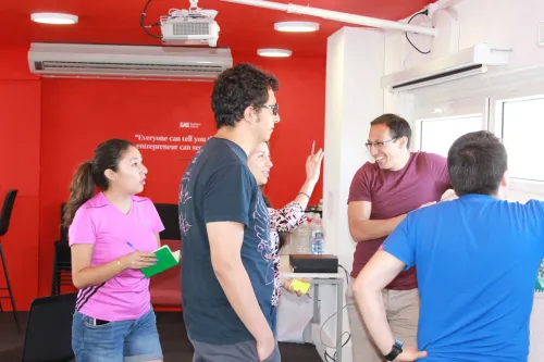 La exploración de ideas, génesis de los nuevos modelos de negocio La exploración de ideas, génesis de los nuevos modelos de negocio