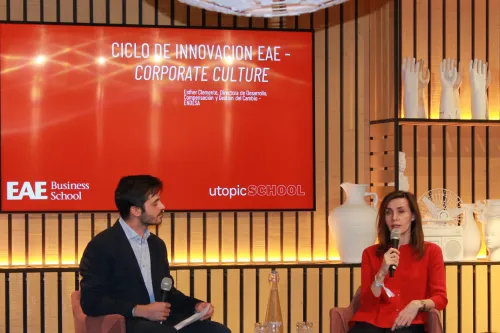 Esther Clemente - Innovation Meetings