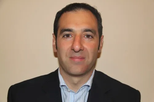 Víctor Ruiz Ezpeleta, profesor de EAE Business School