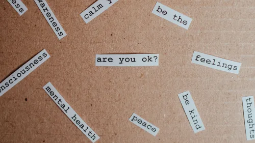 Mental Health