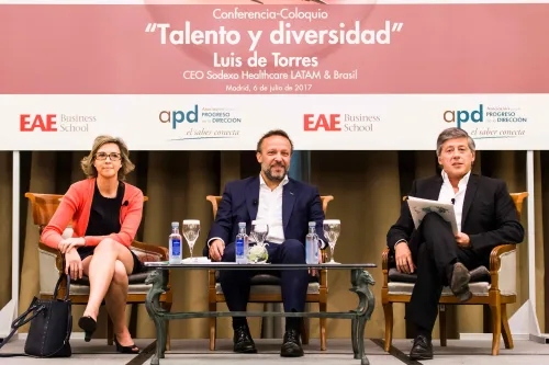 "Latin America is a market with great opportunities to be exploited for Spanish companies" "Latin America is a market with great opportunities to be exploited for Spanish companies"