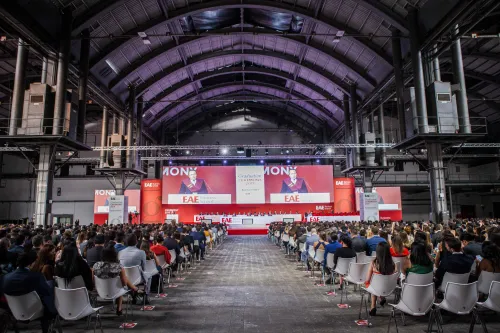 Joan Castells, Presidente de FIATC: "La ilusión y el capital humano son primordiales a la hora de emprender" Joan Castells, Presidente de FIATC: "La ilusión y el capital humano son primordiales a la hora de emprender"