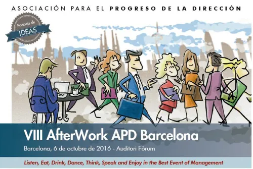 VIII Afterwork APD VIII Afterwork APD