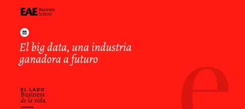 El Big Data, una industria ganadora El Big Data, una industria ganadora