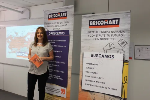 "Iniciativas como el Company Day son una fuente de reclutamiento buenísima para las compañías" "Iniciativas como el Company Day son una fuente de reclutamiento buenísima para las compañías"