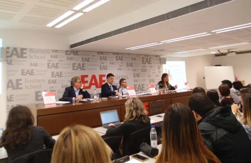 Expertos headhunters en EAE Business School Expertos headhunters en EAE Business School