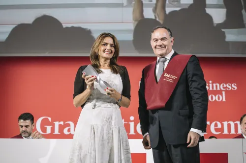 "Spanish students have demonstrated their talent in Paris thanks to LVMH's Inside Program" "Spanish students have demonstrated their talent in Paris thanks to LVMH's Inside Program"