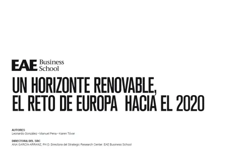 Spain falls by 3% in terms of renewable energy consumption Spain falls by 3% in terms of renewable energy consumption