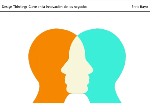 Empathizing and generating the best ideas, key factors in Design Thinking innovation