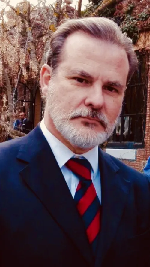 Eduardo Irastorza, profesor de EAE Business School