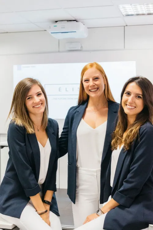 "The experience will open lots of doors for our professional careers", finalists of L'Oréal's Brandstorm "The experience will open lots of doors for our professional careers", finalists of L'Oréal's Brandstorm