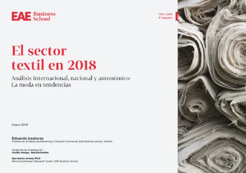 Cada español gastó una media de 429 euros en ropa en 2018 Cada español gastó una media de 429 euros en ropa en 2018