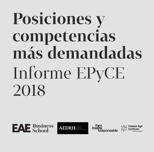 Experto en blockchain y en ética de datos y privacidad, las posiciones del futuro según el informe EPYCE Experto en blockchain y en ética de datos y privacidad, las posiciones del futuro según el informe EPYCE