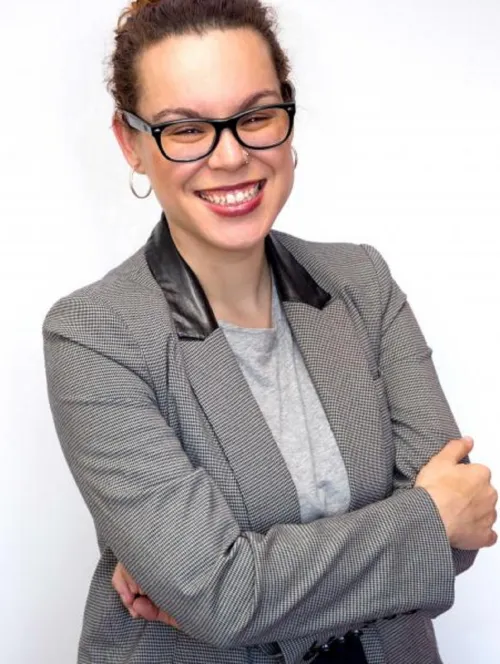 Noelia García, periodista de El Economista Noelia García, periodista de El Economista