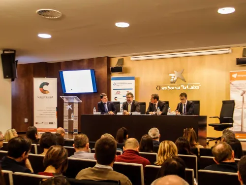 EAE, presente en la jornada "El futuro de los RR.HH., transformación de los departamentos de RRHH", de AEDIPE
