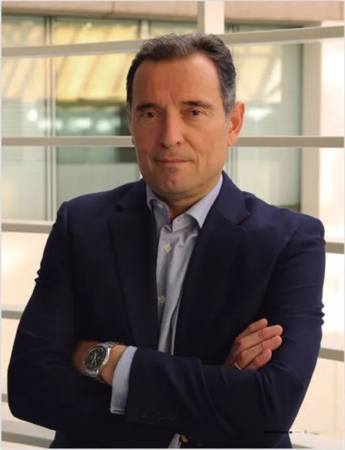 Javier Valencia, Vicepresidente Cloud & Cognitive IBM Javier Valencia, Vicepresidente Cloud & Cognitive IBM