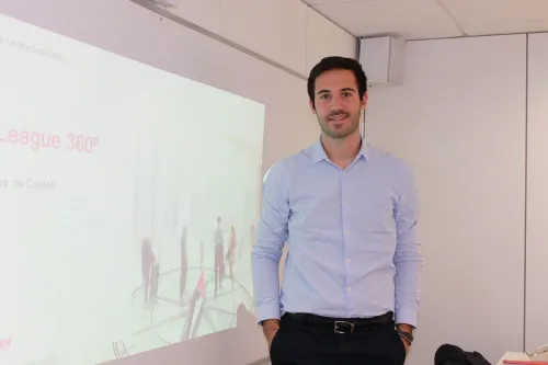 Talent and multicultural skills are highly valued by Banco Santander Talent and multicultural skills are highly valued by Banco Santander