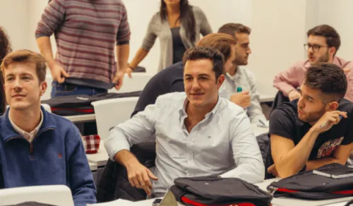 EAE students
