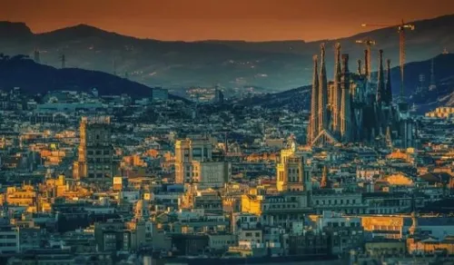 Ciudad Barcelona