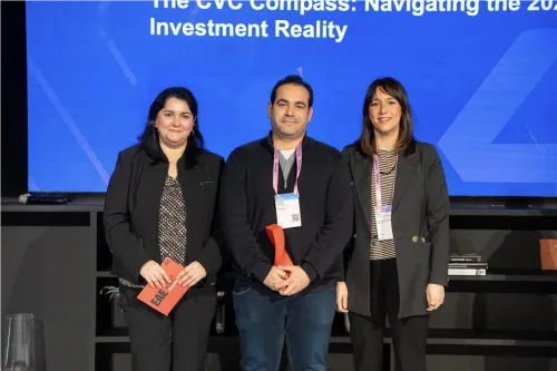 DeepEcho, ganadora de los Tech & Planet Awards 2026 en el 4YFN26