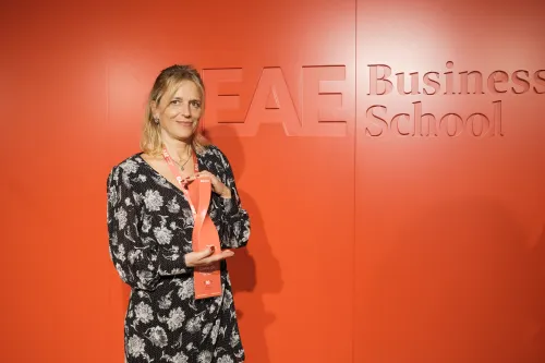 Ranking TOP10 Mujeres Emprendedoras de Catalunya