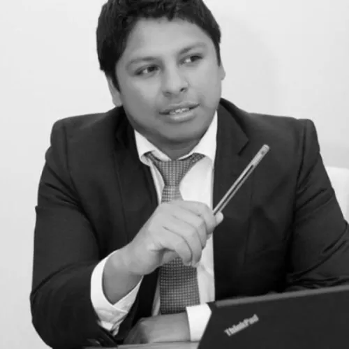 Gustavo Ramírez Pérez