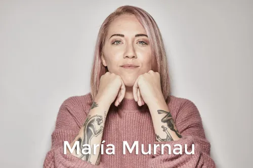María Murnau (The Illustrating Feminist) 