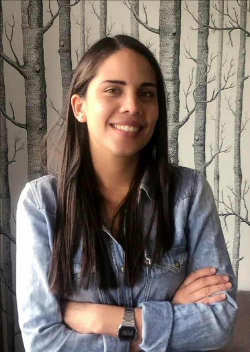 "At Lukkap, we live our projects with passion and work closely with the client", Adriana Vela