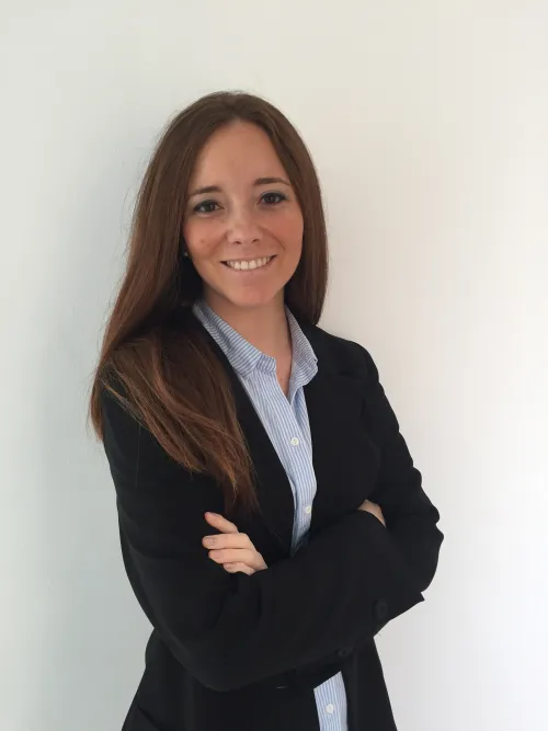 Alba Sánchez, former student of the Master in Journalism and Digital Communication from EAE Business School