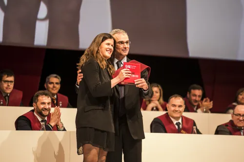 Premios Top Recruiter EAE 2016 Premios Top Recruiter EAE 2016
