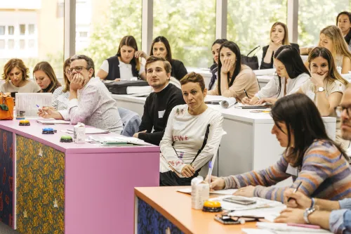 Cuatro alumnas de EAE Business School seleccionadas para el programa de talento de LOEWE Cuatro alumnas de EAE Business School seleccionadas para el programa de talento de LOEWE