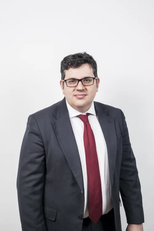 Rafael Hurtado, profesor de los Másters de Finanzas de EAE Business School