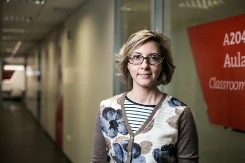 Pilar Llácer, Senior Careers Advisor y profesora de EAE Business School liderará el próximo EAE Tour Pilar Llácer, Senior Careers Advisor y profesora de EAE Business School liderará el próximo EAE Tour