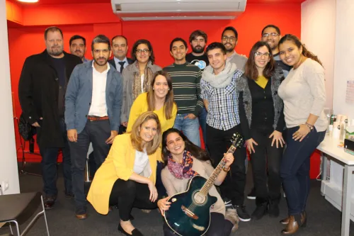 "We work side by side with the projects we invest in", Carolina Franco from Toushka Capital "We work side by side with the projects we invest in", Carolina Franco from Toushka Capital