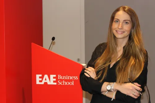 Marta Juan, Senior Talent Acquisition of the LVMH Group