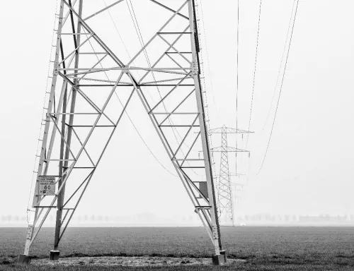 Torre eléctrica